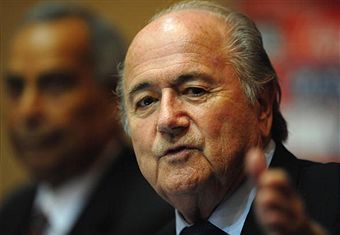 Sepp Blatter(1)